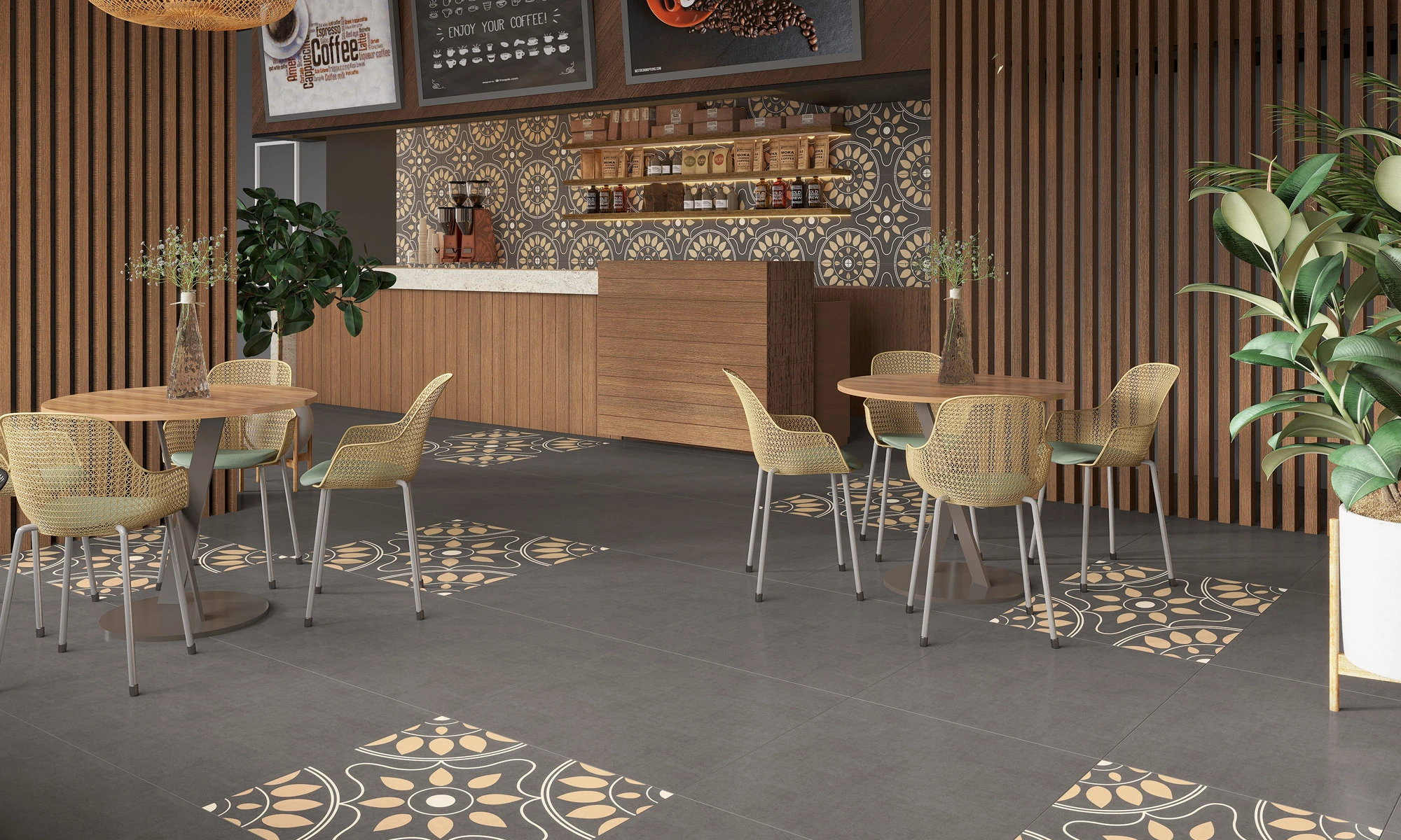 tiles design for home flooring india